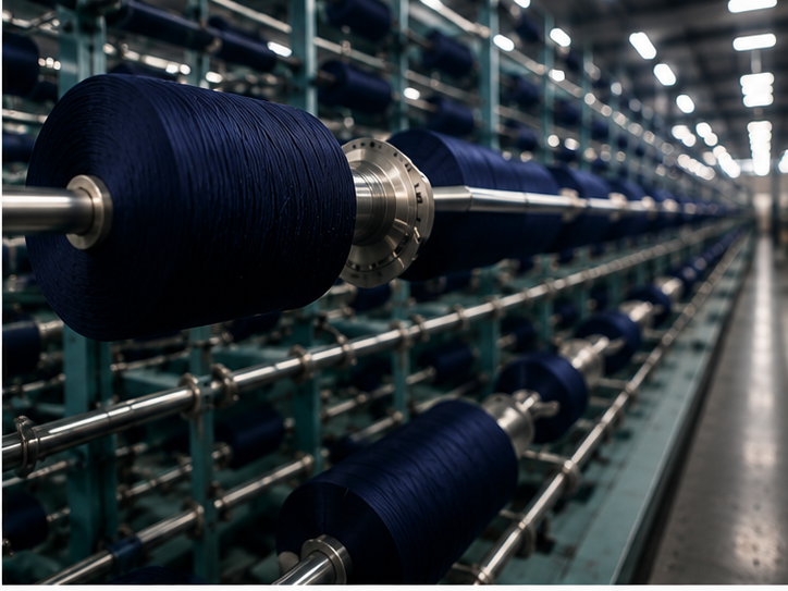 In-House Manufacturing